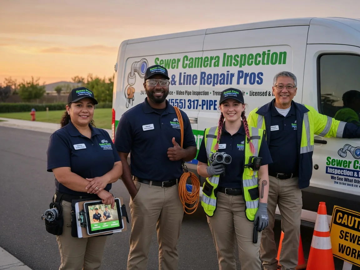Sewer Line Repair company in North Stratford, NH